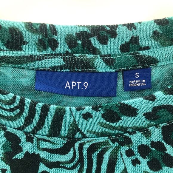 NWT APT 9 top sweater - Picture 4 of 5